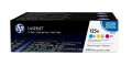 Toner HP CF373AM, č. 125A - 3 barvy