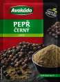 Pepř černý - mletý, 20 g