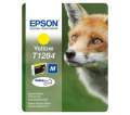 Cartridge Epson T1284 - žlutý