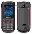 ALIGATOR R40 eXtremo Black/Red