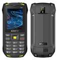 ALIGATOR R40 eXtremo Black/Yellow