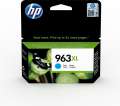Cartridge HP 3JA27AE č. 963XL - azurový