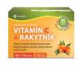 Vitamin C + rakytník - 40 tablet
