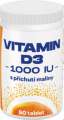 Vitamin D3 forte - malina, 90 tablet