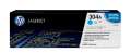 Toner HP CC531A, č. 304A - azurový