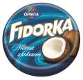 Fidorka - mléčná, 30 g