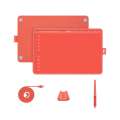 HUION HS611 RED
