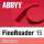 ABBYY FineReader 15 Standard, Single User License 