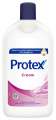 Náplň do tekutého mýdla Protex - cream,700 ml
