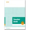 Stavební deník Optys - A4, číslovaný (53 listů)