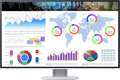 EIZO FlexScan EV3285-WT - LED monitor 32"