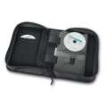Organizér Case Logic Classic Black Wallet - 100 CD/DVD, černý