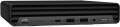 HP EliteDesk 800 G6 mini PC, černá
