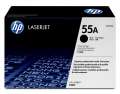 Toner HP CE255A, č. 55A - černý