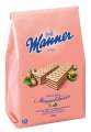 Sušenky Manner  -  lískooříškové, 400 g