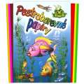 Papíry pestrobarevné A4 - 80g/m2, 20 listů