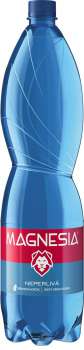 Minerální voda Magnesia - neperlivá, 6x 1,5 l