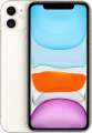 Apple iPhone 11 Dual SIM iOS 14 4G 64 GB, White