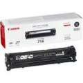 Toner Canon CRG-716BK - černý