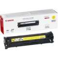 Toner Canon CRG-716Y - žlutý