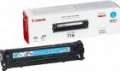 Toner Canon CRG-716C  - azurový