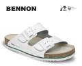 Pantofle BNN WHITE HORSE SLIPPER - vel. 42