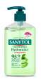 Tekuté mýdlo Sanytol - dezinfekční, hydratační, 250 ml