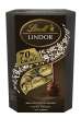 Čokoládové pralinky Lindor -  hořké, 337 g