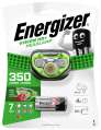 Čelová svítilna, Energizer, Headlight Vision HD+ 350lm + 3x AAA