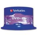 DVD+R Verbatim - cake box, 50 ks