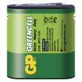 Zinková baterie GP Greencell - plochá, 3R12, 4,5V, 1 ks