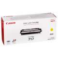 Toner Canon CRG717Y - žlutý