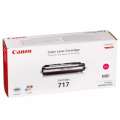 Toner Canon CRG717M - purpurový
