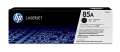 Toner HP CE285A, č. 85A - černý