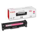 Toner Canon CRG-718 - purpurový