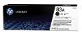 Toner HP CF283A, č. 83A - černý