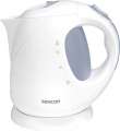 Rychlovarná konvice Sencor SWK 1800WH - objem 1,8 l, bílá