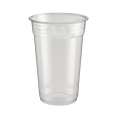 Jednorázové kelímky - recyklovatelné, průhledné, 300 ml, 50 ks