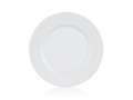 Dezertní talíře  - bílé, sada 6 ks