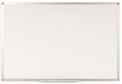 Lakovaná magnetická tabule Q-Connect - 120 x 90 cm, bílá
