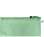 Síťovaná zipová obálka Opaline DL - 300 mic, 1 ks, zelená