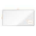 Magnetická tabule Nobo Premium Plus - 200 x 100, bílá
