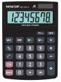 Stolní kalkulačka Sencor SEC 320/8 - 8místný displej