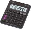 Stolní kalkulačka Casio MJ 120 D PLUS - 12místný displej, černá