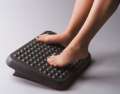 Podpěrka chodidel Fellowes - ergonomická, černá
