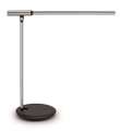 Stolní LED lampa MAULrubia - stmívatelná, stříbrná