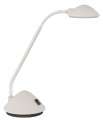 Stolní LED lampa MAULarc - bílá