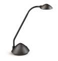 Stolní LED lampa MAULarc - černá
