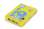 Barevný papír IQ A4 - intenzivně žlutý IG50, 80g/m2, 500 listů