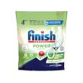 Tablety do myčky Finish - Power 0%, 70 ks